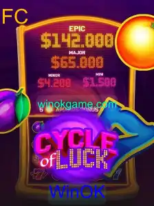 Explorando o Jogo CycleofLuck: Suas Regras e Estratégias para uma Experiência Vencedora